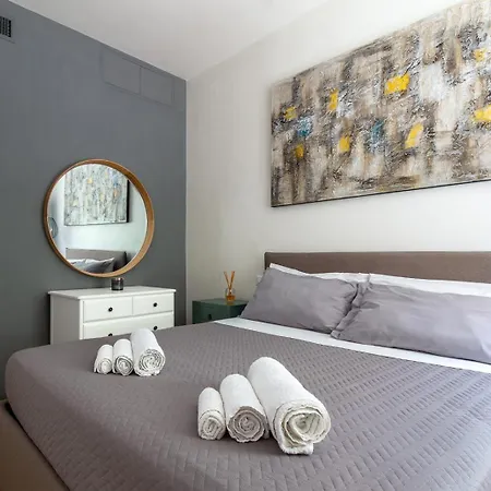 Apartamento Chic Industrial Design By Vatican Museum Roma