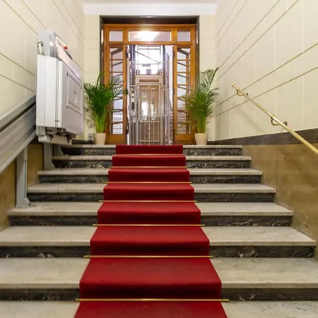 Apartamento Chic Industrial Design By Vatican Museum